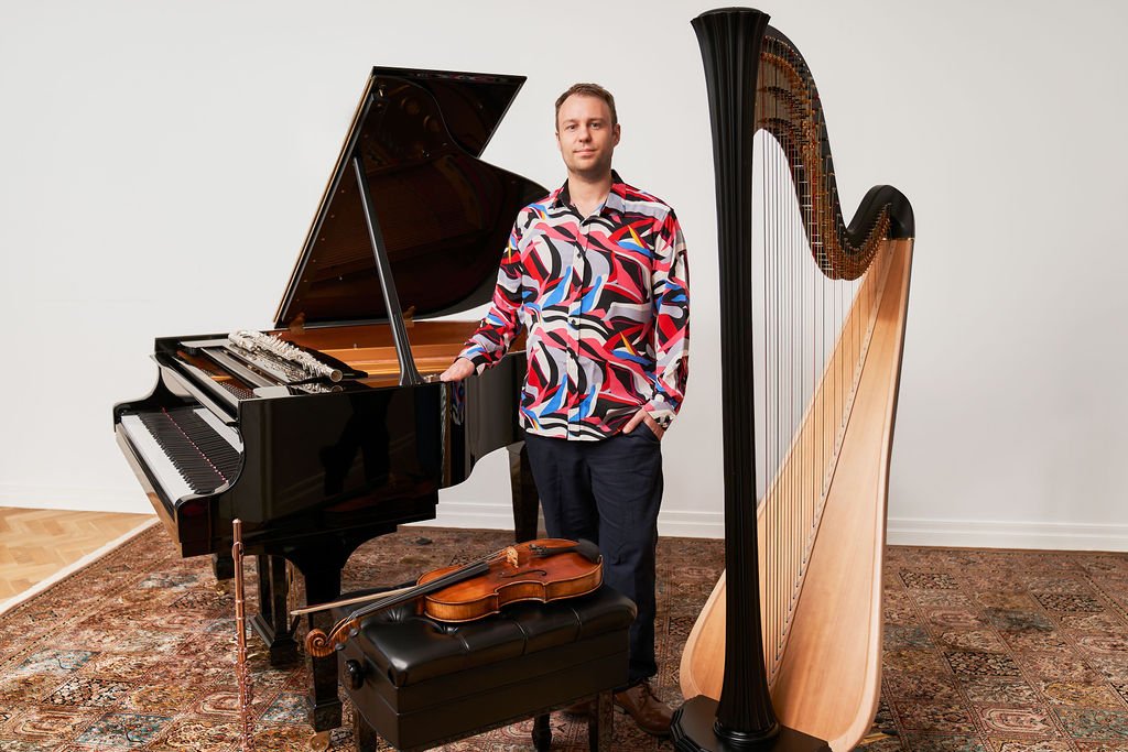 Christopher Healey Composer